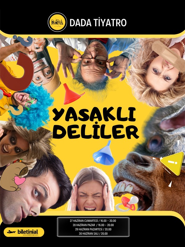Yasaklı Deliler