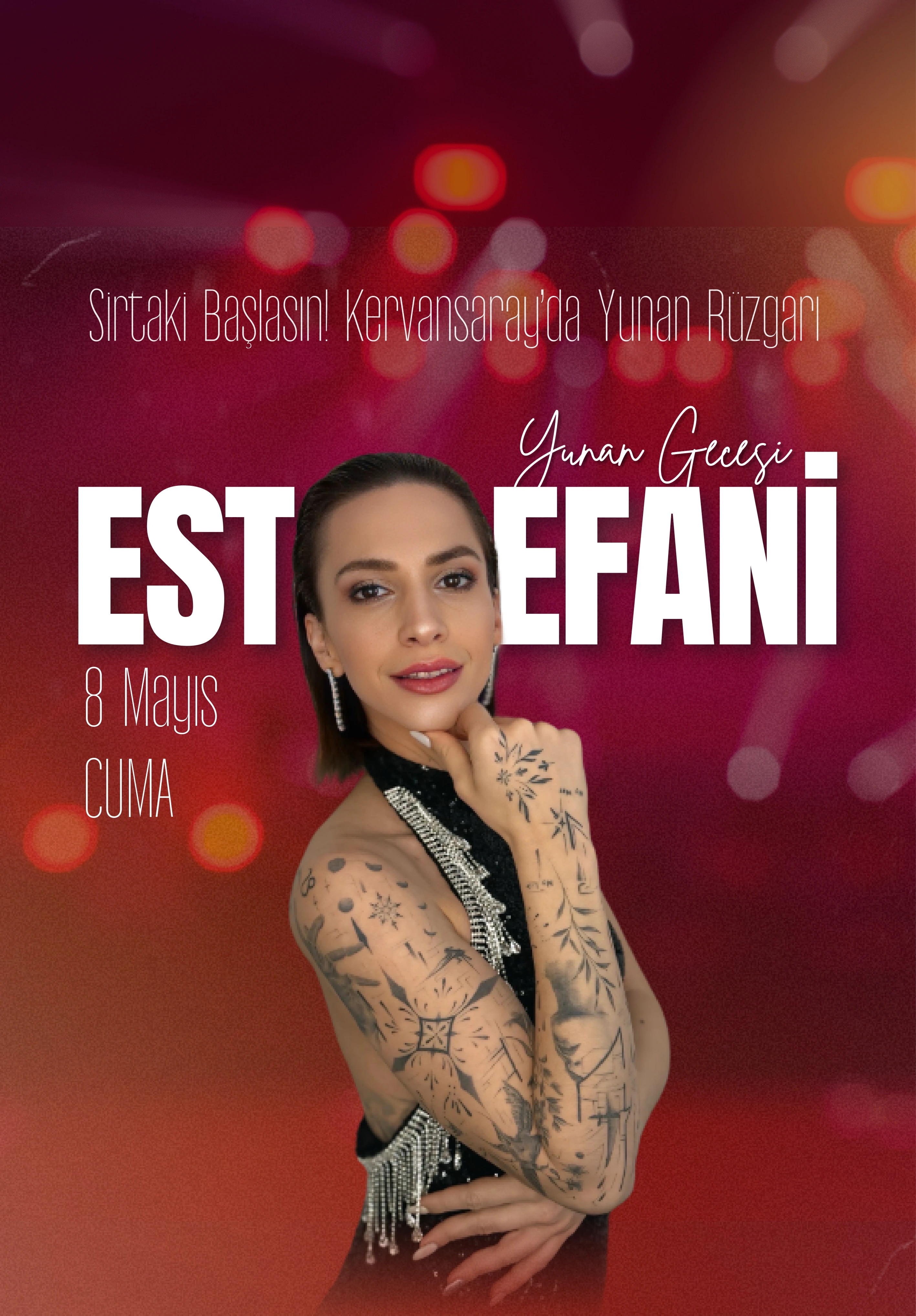 Yunan Gecesi