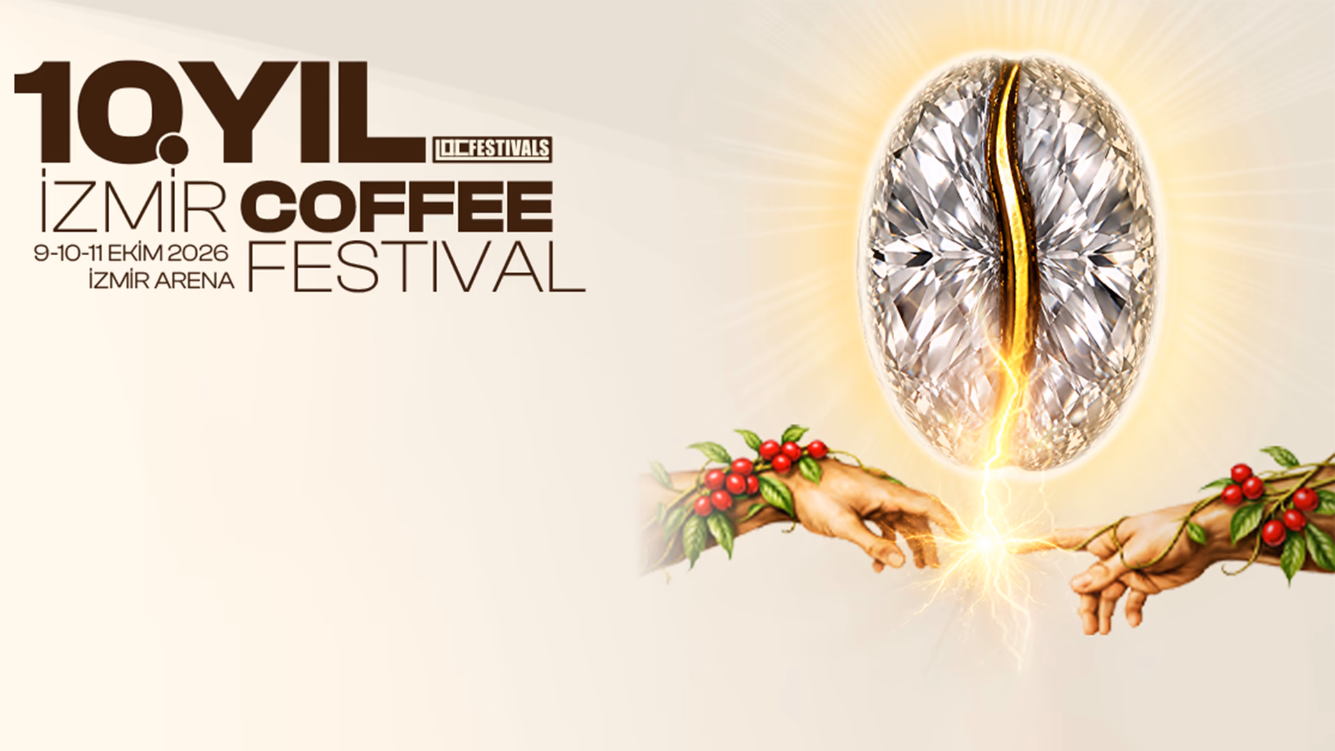 10. İzmir Kahve Festivali - 2. Gün