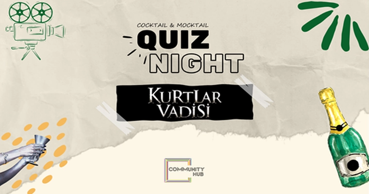 Kurtlar Vadisi Quiz Night I İzmir
