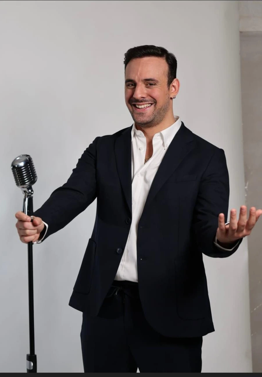 Berkan Aytekin - Müzikli Stand up