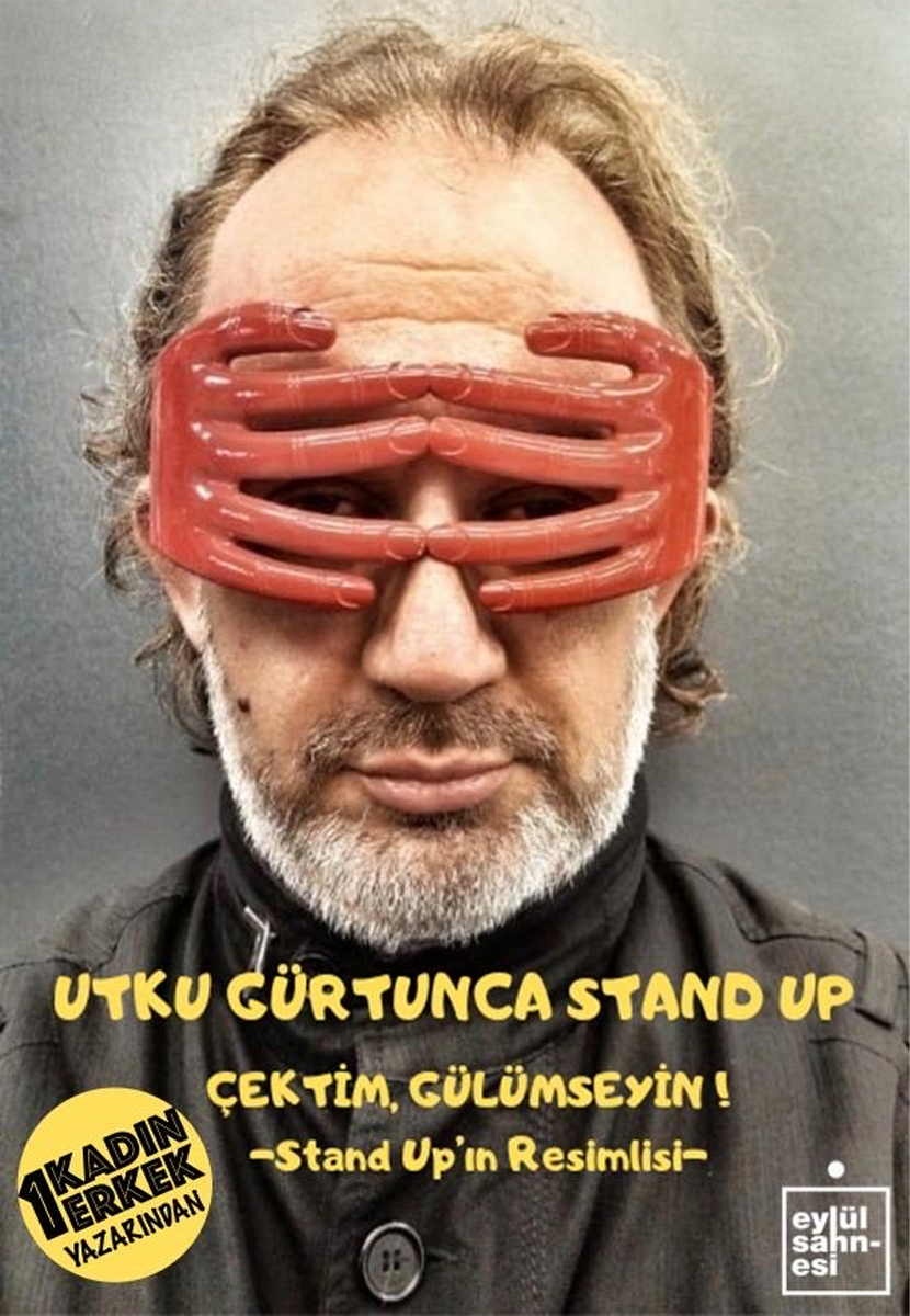 Utku Gürtunca Stand Up