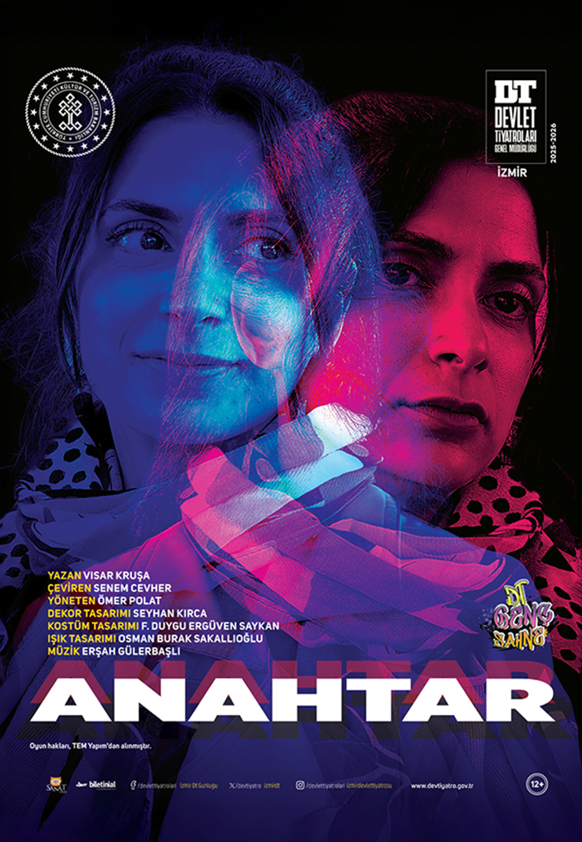 ANAHTAR - İZMİR DT