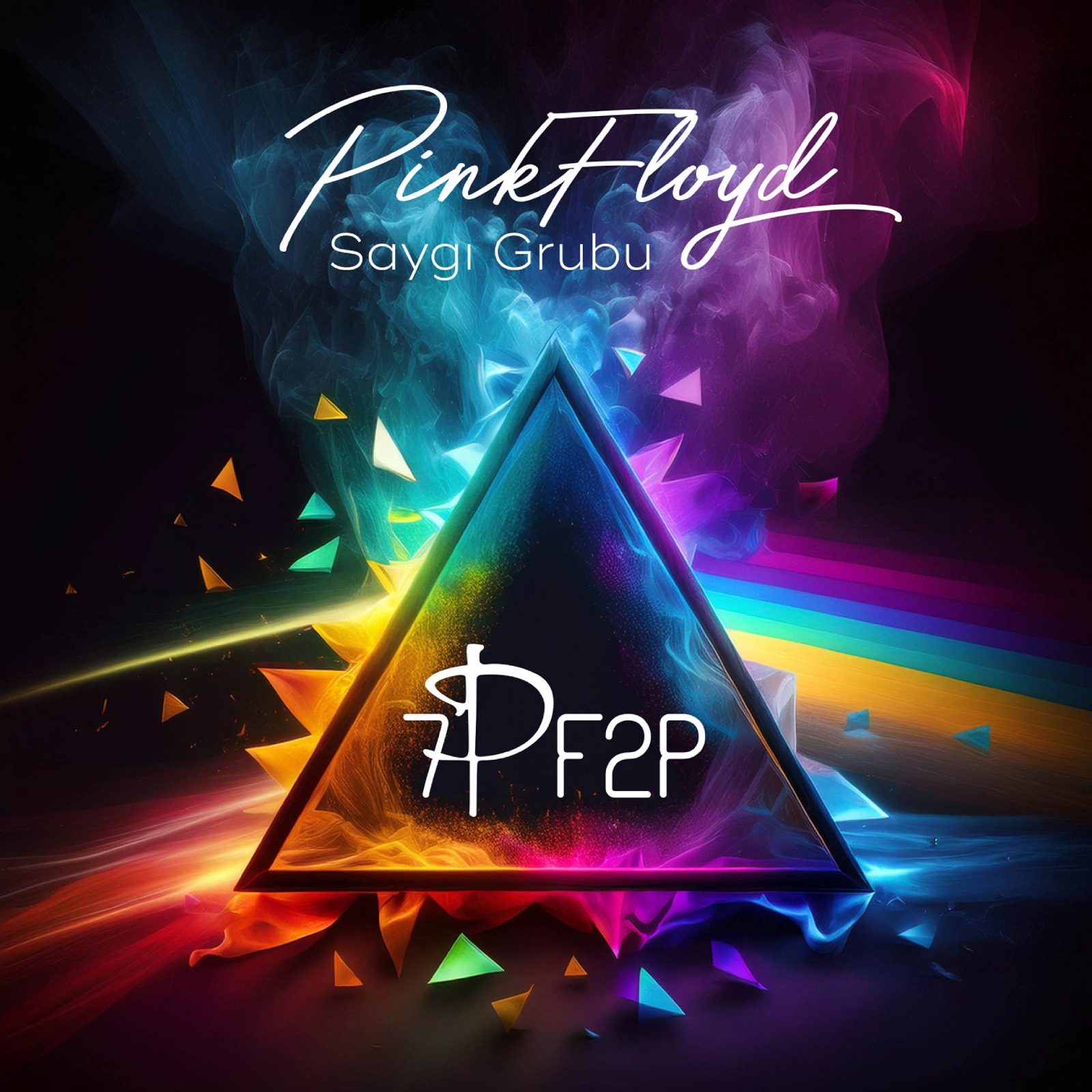  7PF2P ‘PINK FLOYD TRIBUTE’