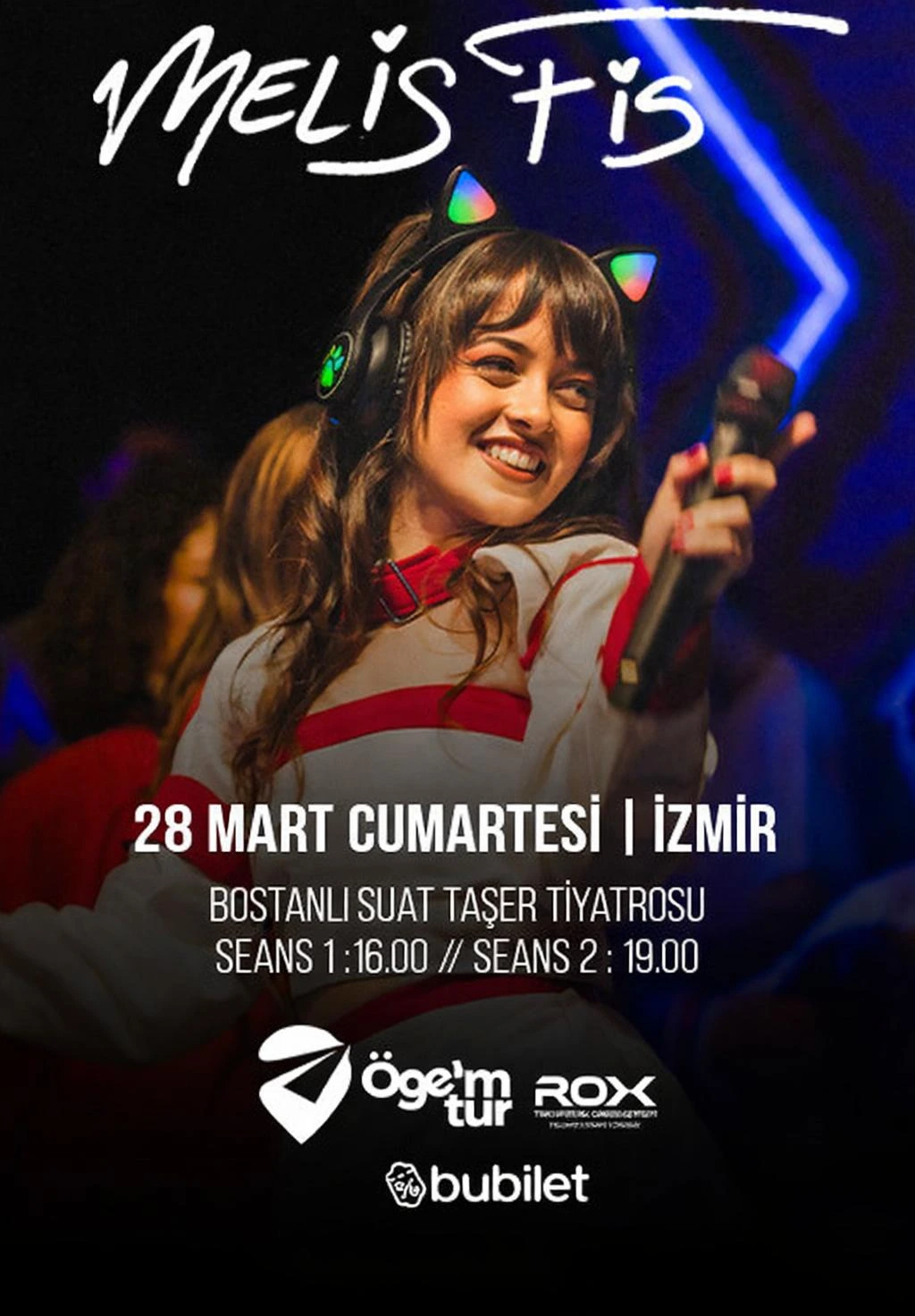 Melis Fis Konseri