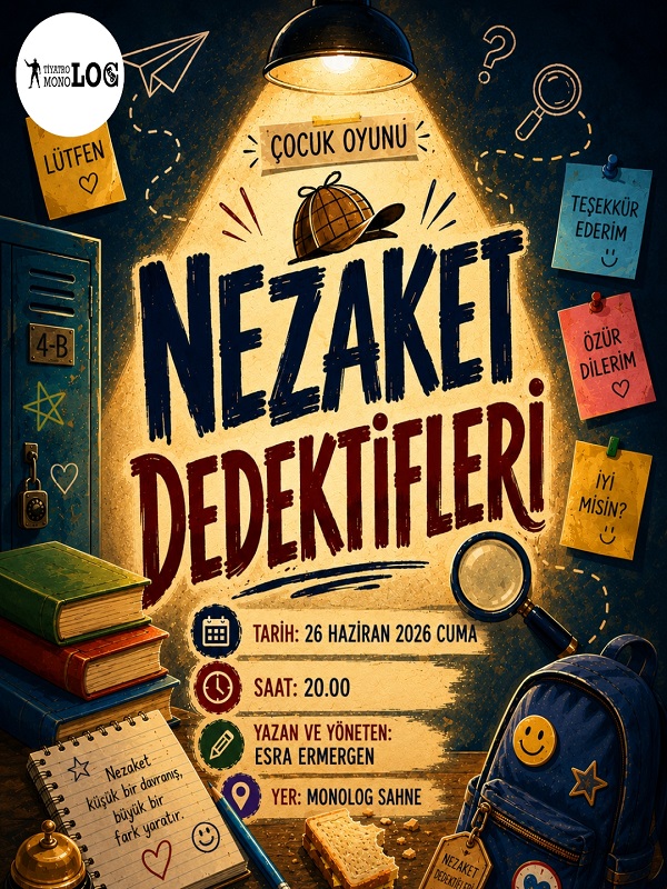 Nezaket Dedektifleri