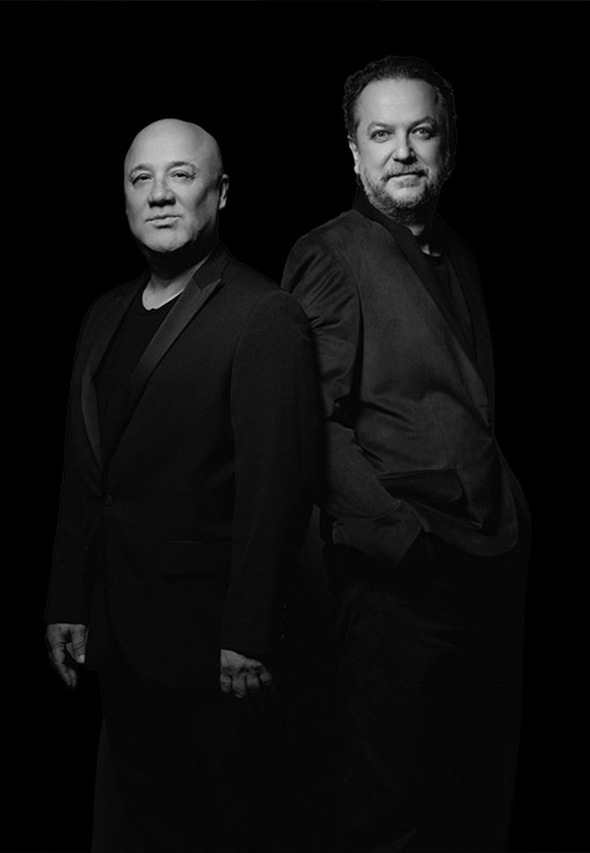 Güvenç Dağüstün & Burçin Büke "Songs for Brighter Days"