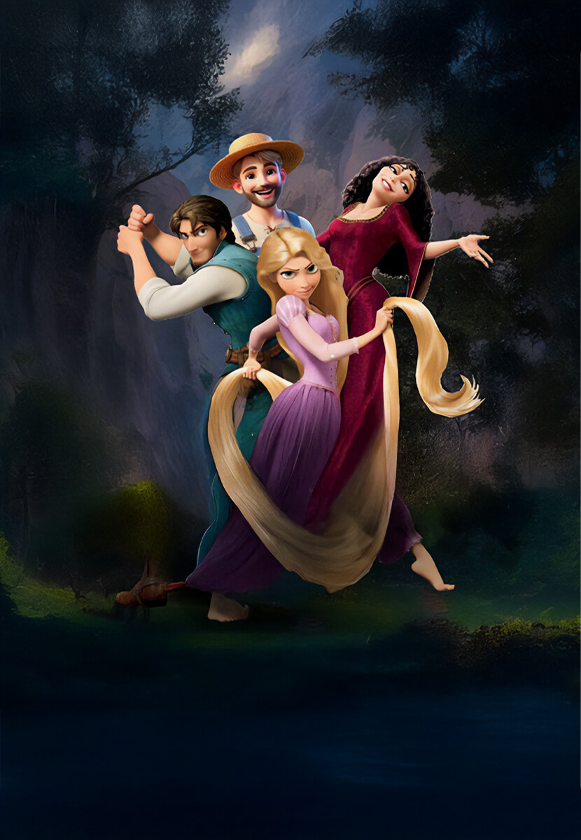 Rapunzel I Ankara