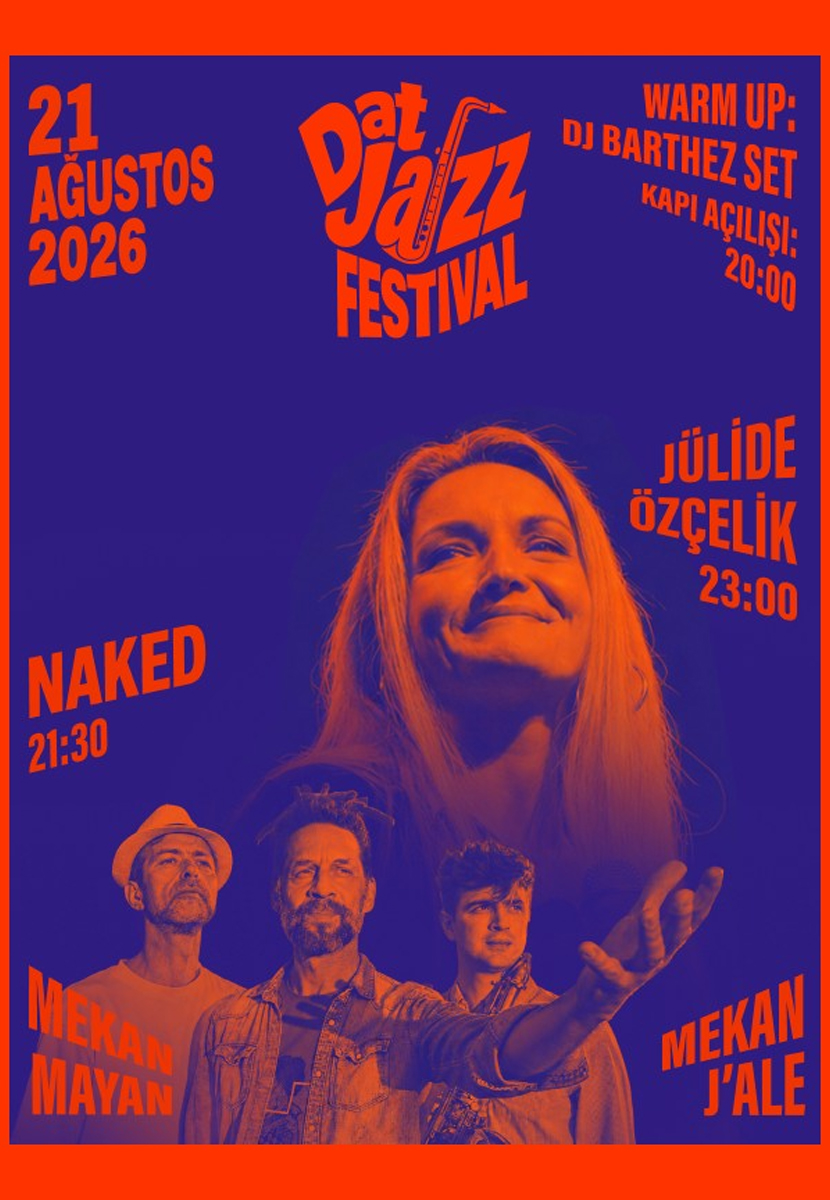 Naked – Jülide Özçelik