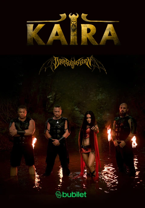 KAIRA -  DRAGONBORN