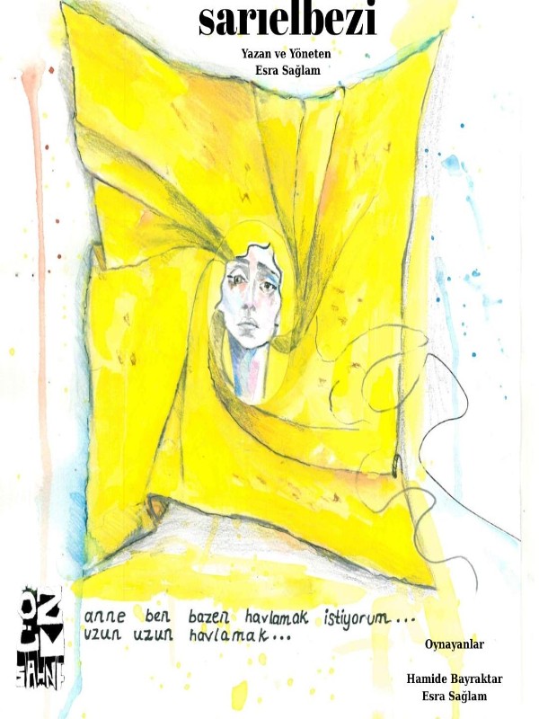 Sarı El Bezi
