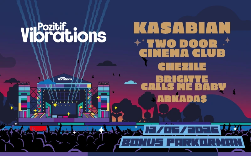 Pozitif Vibrations