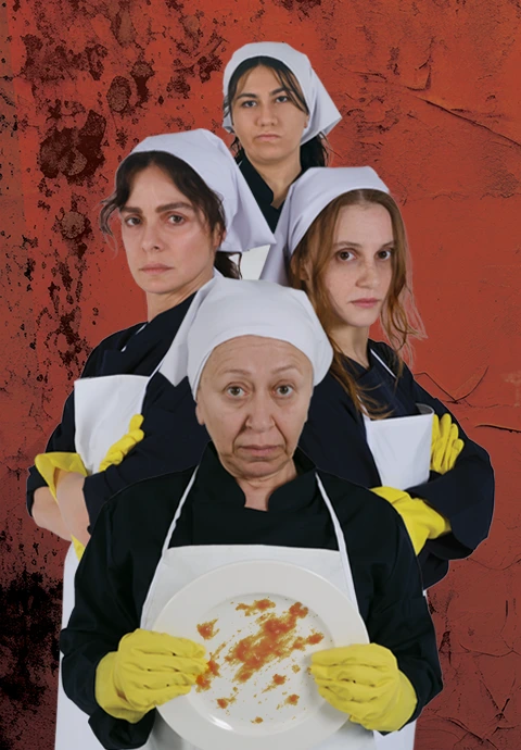 Bulaşıkçılar