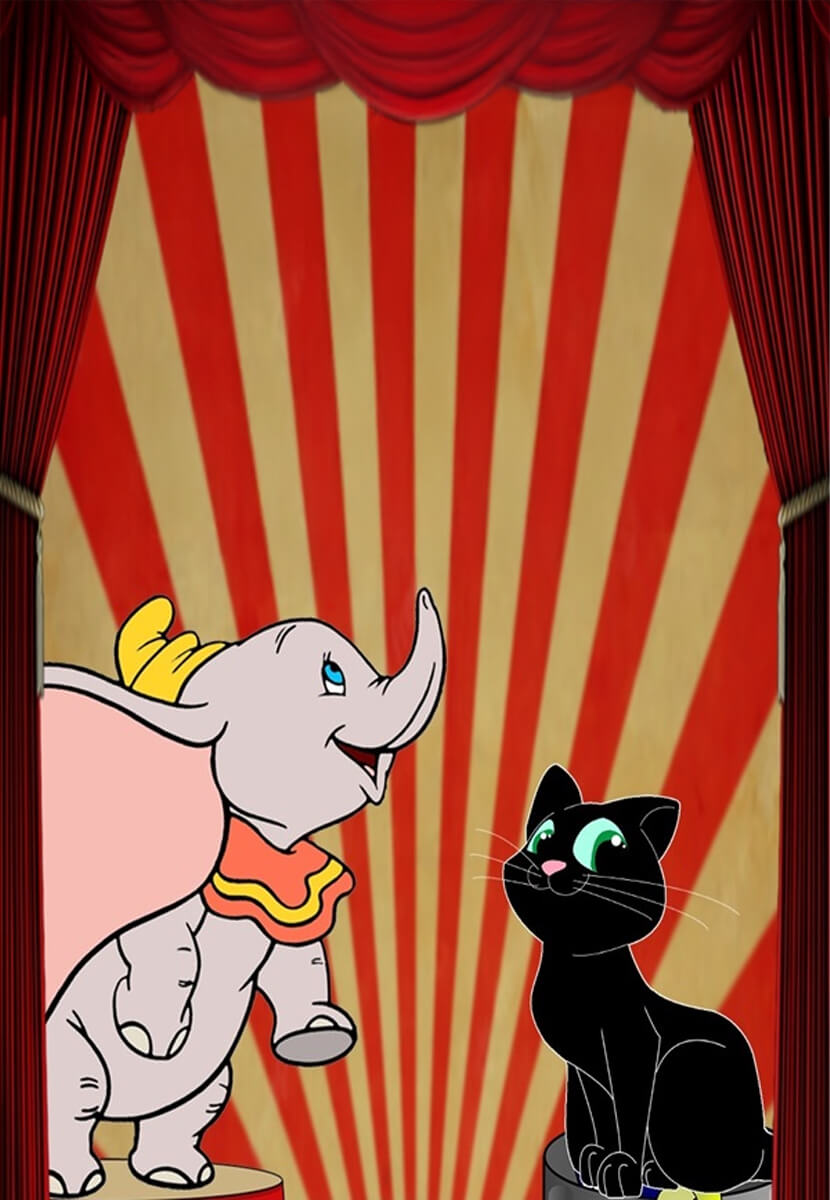 Bızdık ile Dumbo