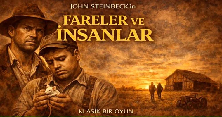 Fareler ve İnsanlar