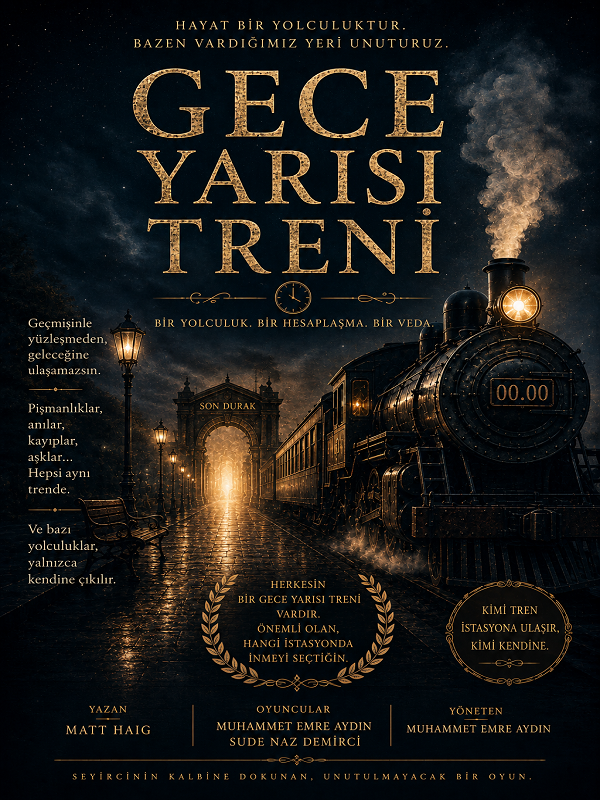 Gece Yarısı Treni