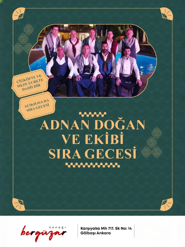 Açıkhava Sıra Gecesi