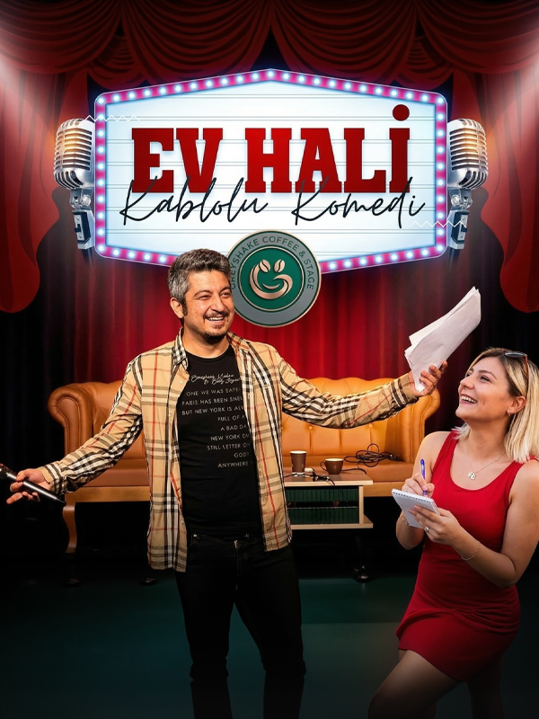 Ev Hali (Kablolu Komedi)