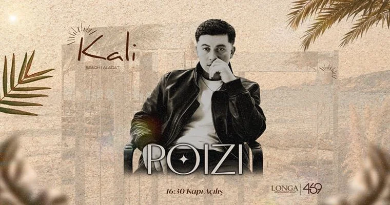 Poizi | Alaçatı