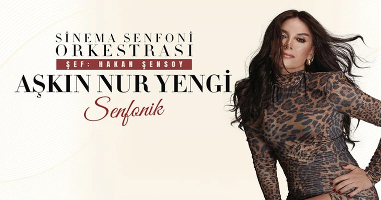 Aşkın Nur Yengi Senfonik | İstanbul Kongre Merkezi
