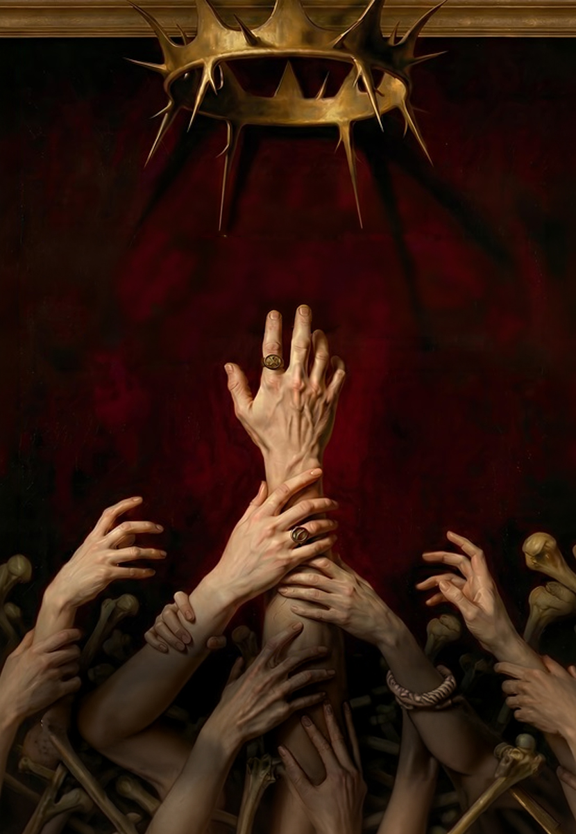 Martlet : Macbeth