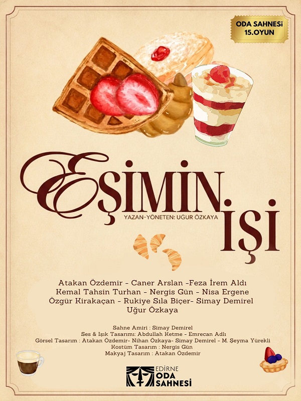Eşimin İşi