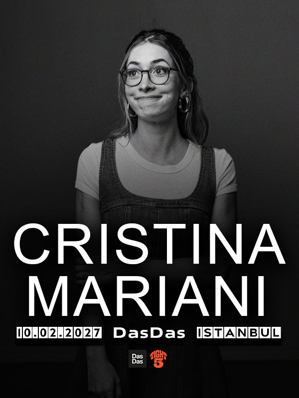 Cristina Mariani Stand-up