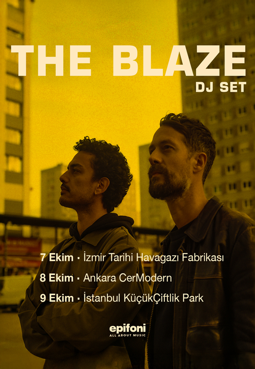 The Blaze DJ Set