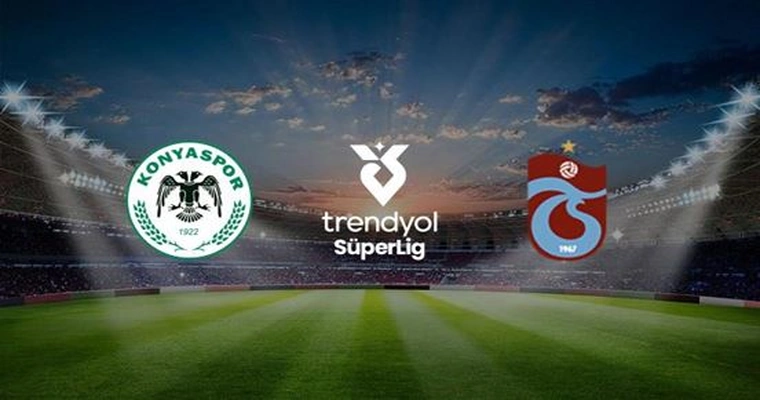 Tümosan Konyaspor - Trabzonspor A.Ş.