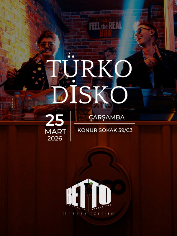 Türko Disko