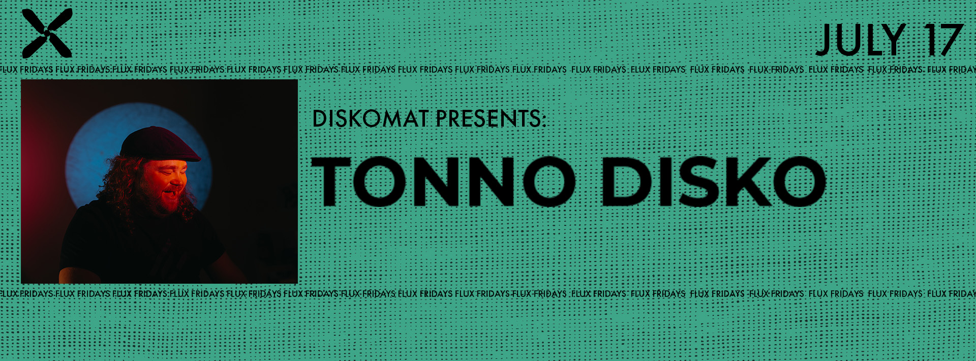 DISKOMAT presents: TONNO DISKO