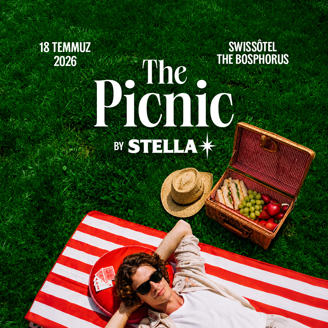 The Picnic by Stella