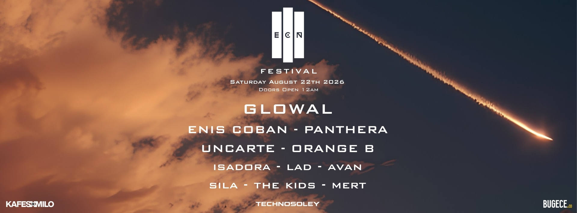 ECN Festival | Glowal 