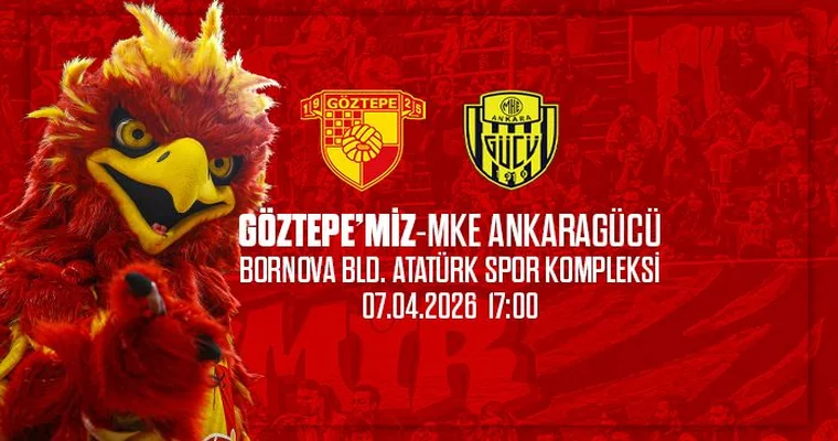 Göztepe - MKE Ankaragücü