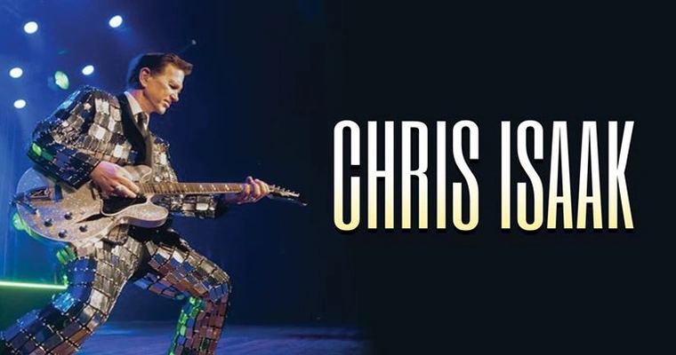 Chris Isaak