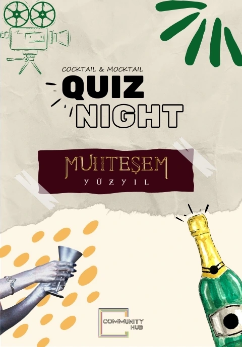 Muhteşem Yüzyıl Quiz Night