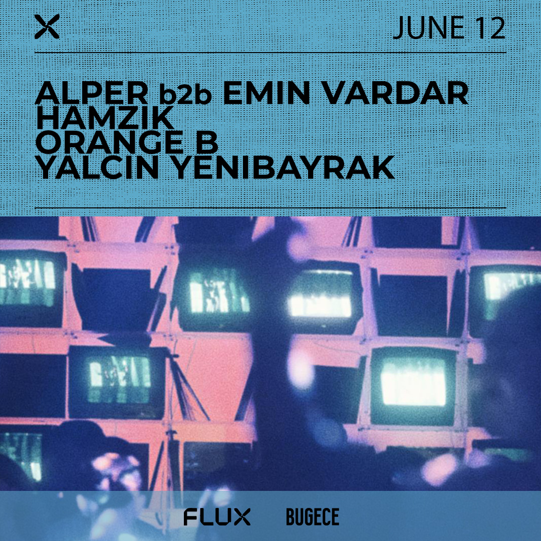 FLUX FRIDAYS