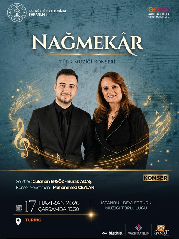 Nağmekar İstanbul Devlet Türk Müziği Topluluğu