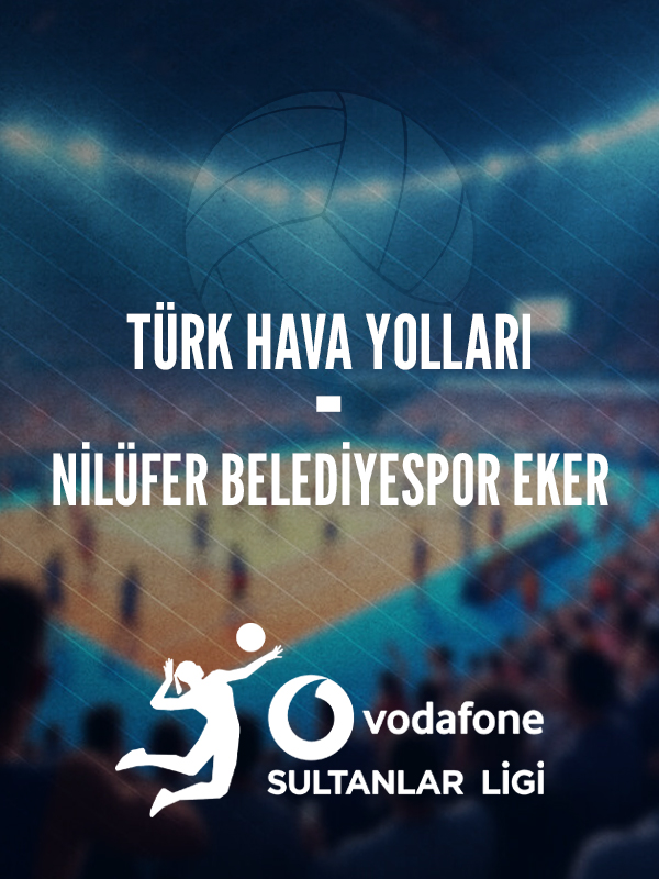 Türk Hava Yolları - Nilüfer Belediyespor EKER Play- Off