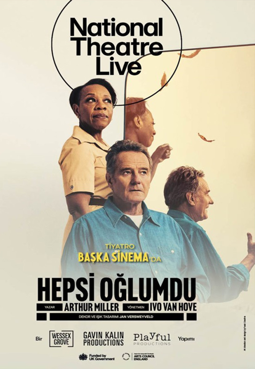 Hepsi Oğlumdu