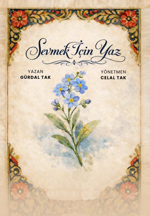 Sevmek İçin Yaz