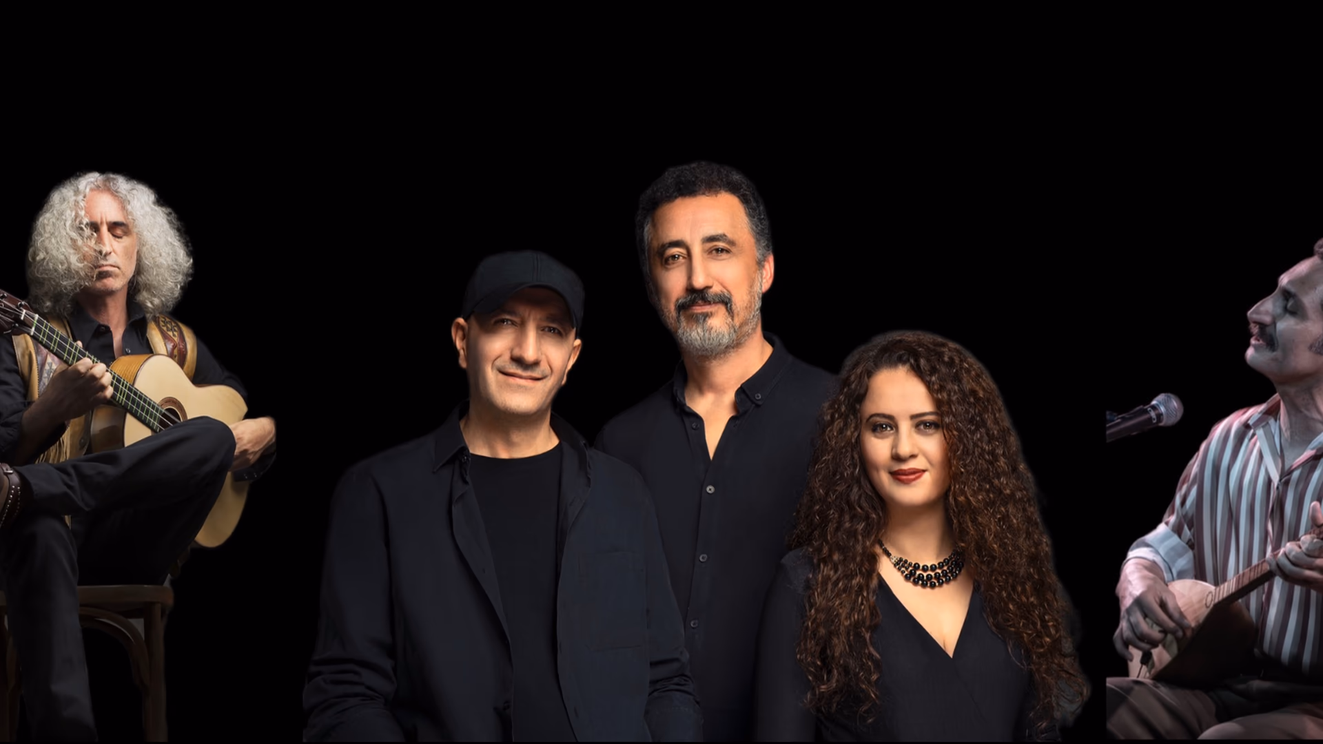 Ahmet Aslan - Grup Abdal - Ali Doğan Gönültaş