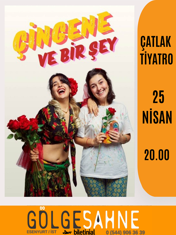 Çingene ve Bir Şey