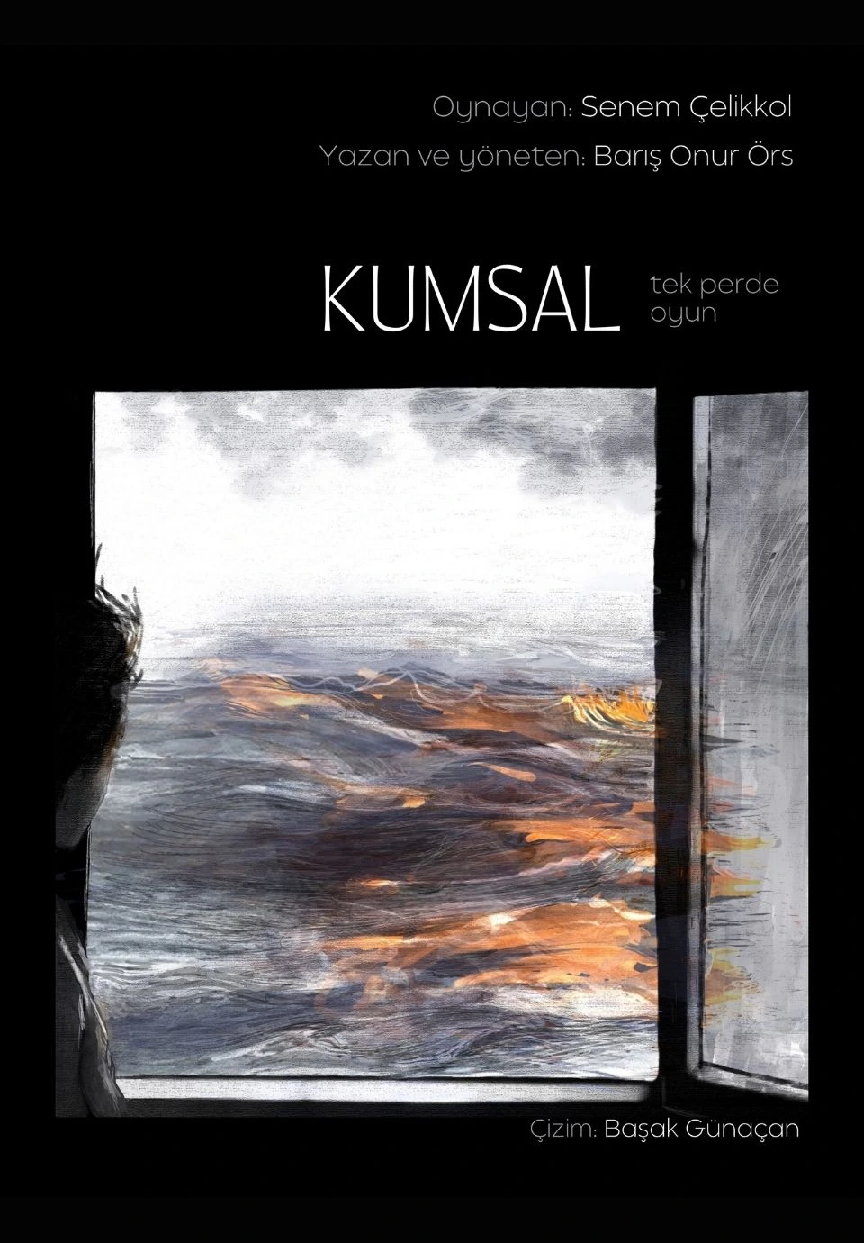 Kumsal Tiyatro Oyunu