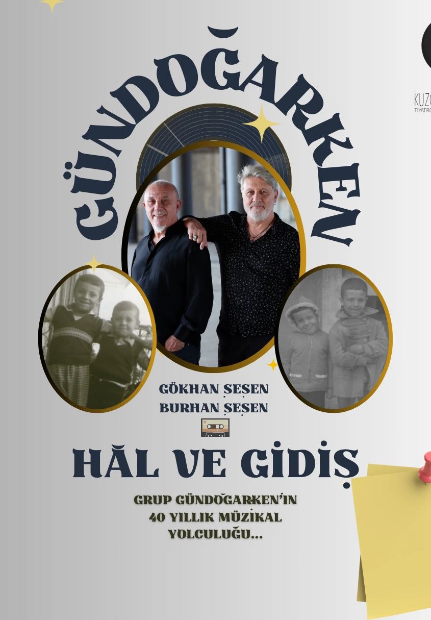 Hal ve Gidiş - Müzikli Anlatı
