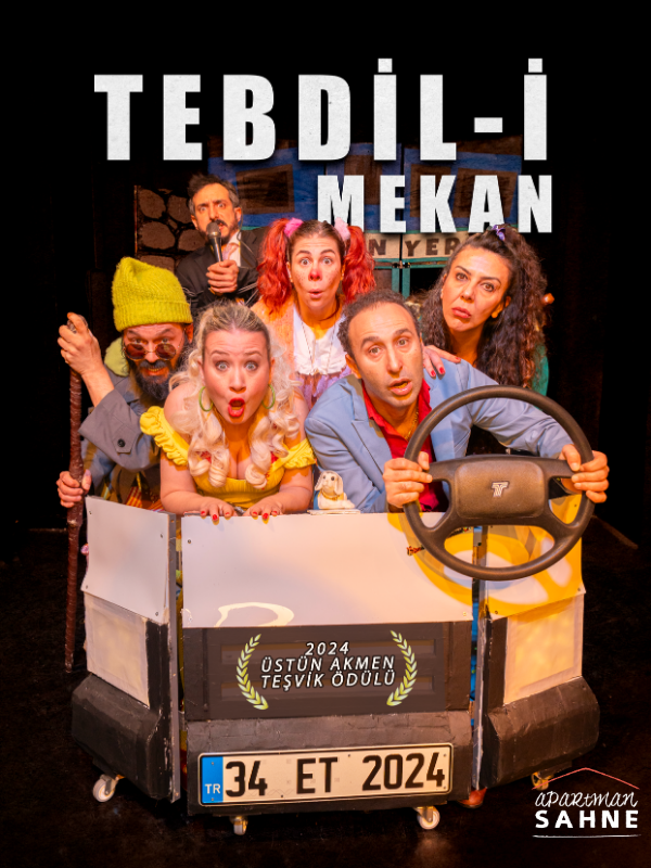 Tebdil-i Mekân
