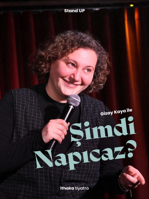 Gizay Kaya ile Şimdi Napıcaz?