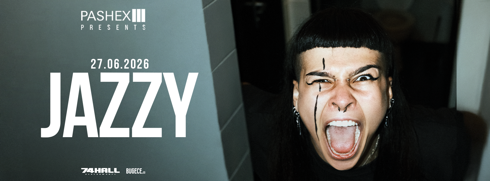 Pashex Presents: JAZZY