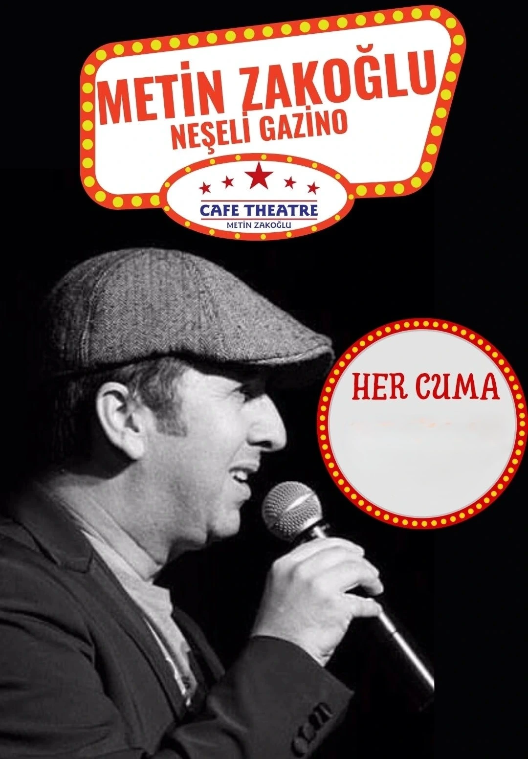 Neşeli Gazino
