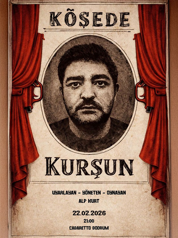 Köşede Kurşun